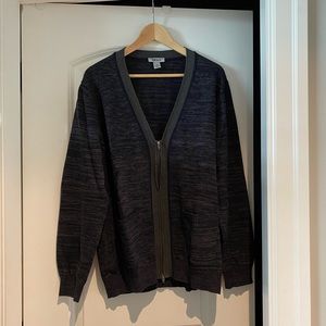 Mens DKNY cardigan